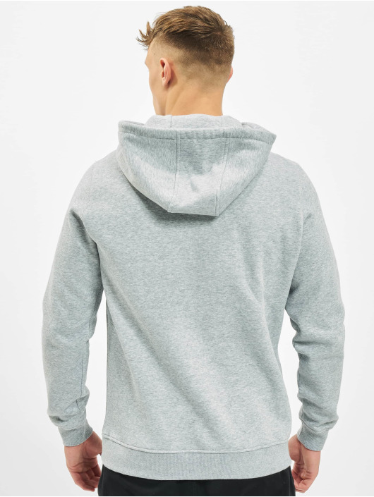 Mister Tee Sweat capuche Shoebox gris