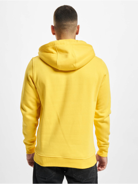 Mister Tee Sweat capuche Pray jaune