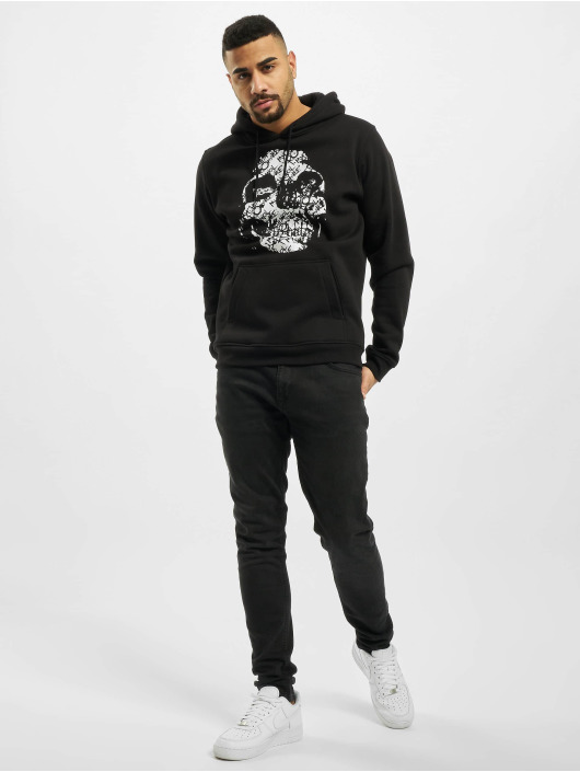 Mister Tee Sweat capuche My Chemical Romance Haunt noir