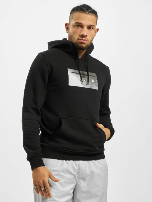 Mister Tee Sweat capuche Ballin noir