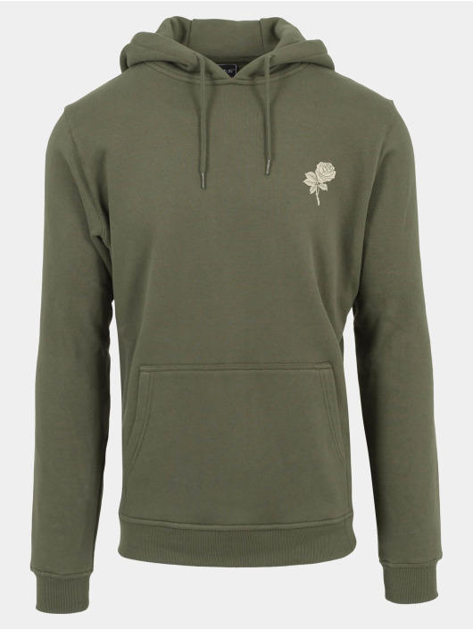 Mister Tee Sweat capuche Wasted Youth olive