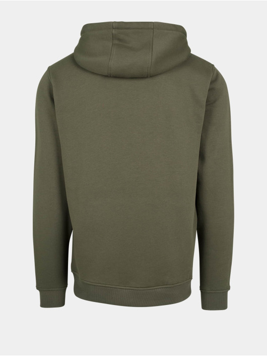 Mister Tee Sweat capuche Trust 2.0 olive