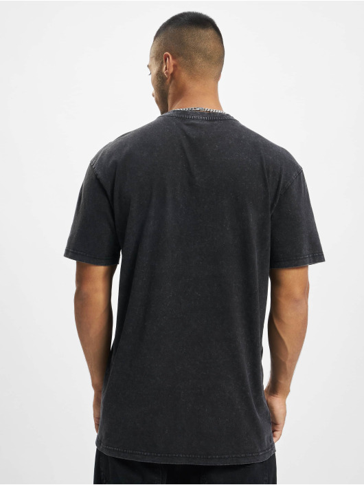 Mister Tee T-paidat Lithium Oversize musta
