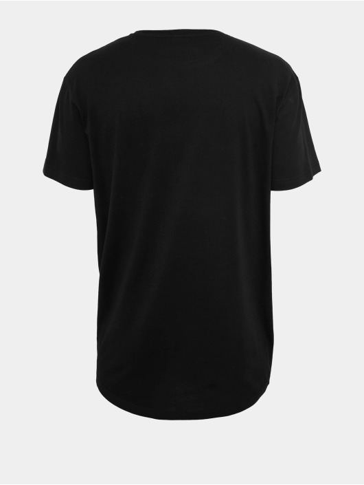 Mister Tee T-shirt Sensitive Content bianco