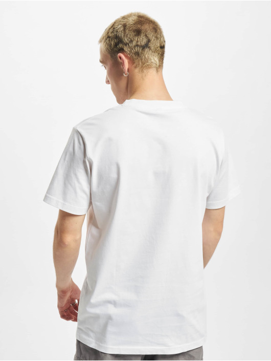 Mister Tee T-shirt Dream 34 bianco