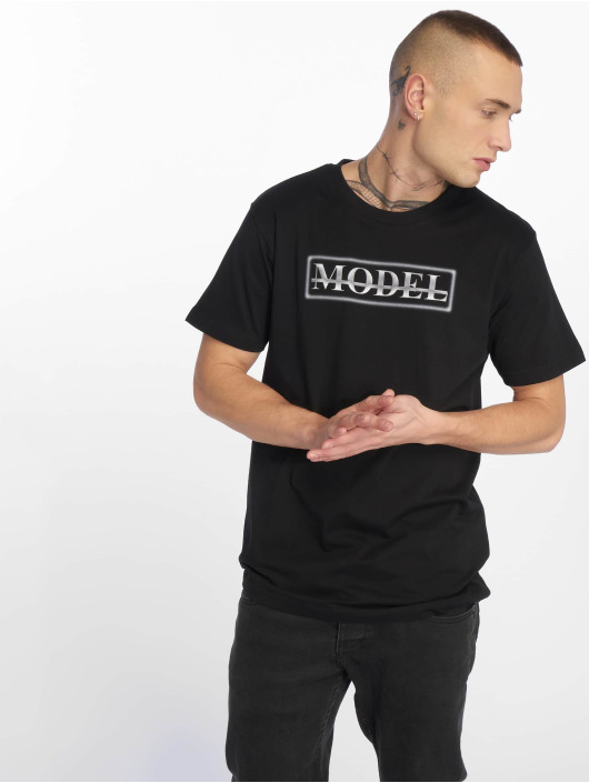 Mister Tee T-Shirt Model black