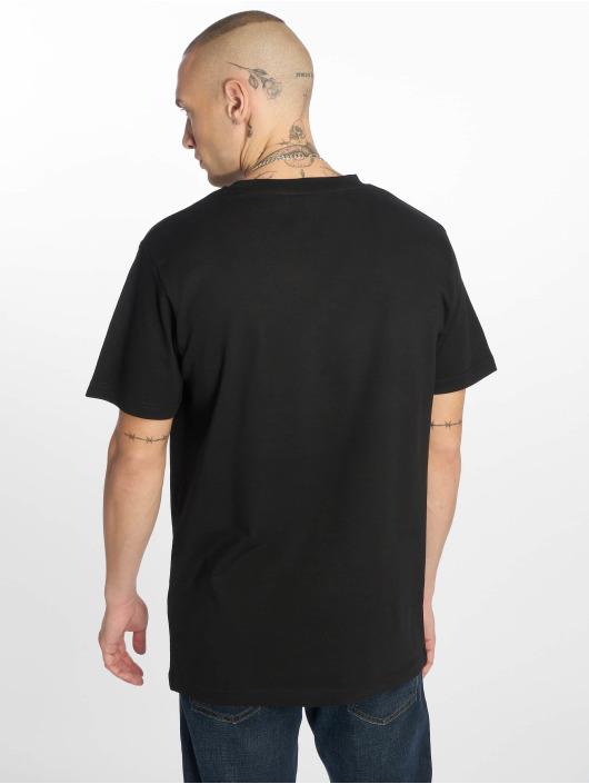 Mister Tee T-Shirt Habibi Atheltics black