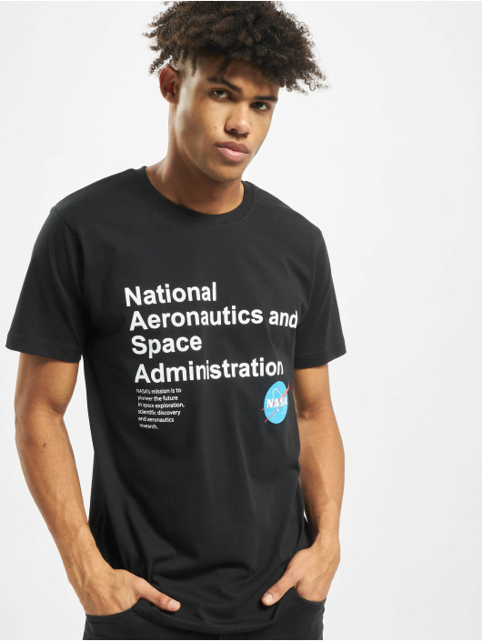 Mister Tee T-Shirt NASA Definition black