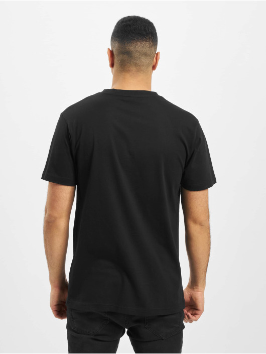 Mister Tee T-Shirt New Fucking black