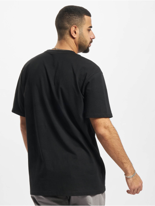 Mister Tee T-Shirt Havana Vibe Oversize black