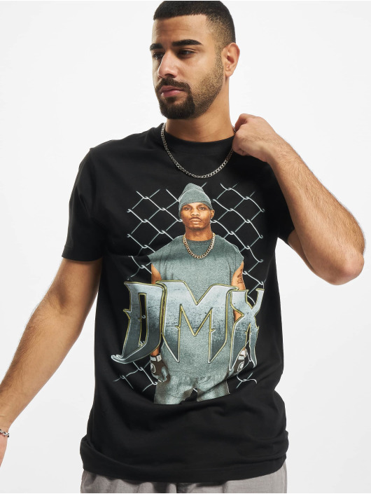Mister Tee T-Shirt Dmx Fence black