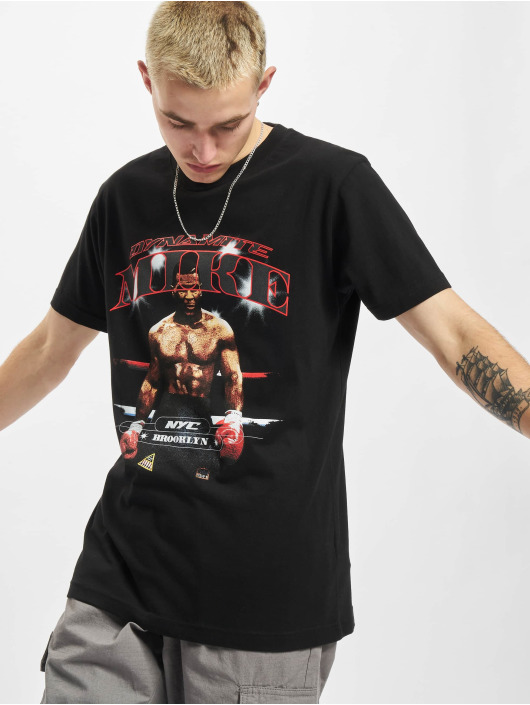 Mister Tee T-Shirt Dynamite Mike black