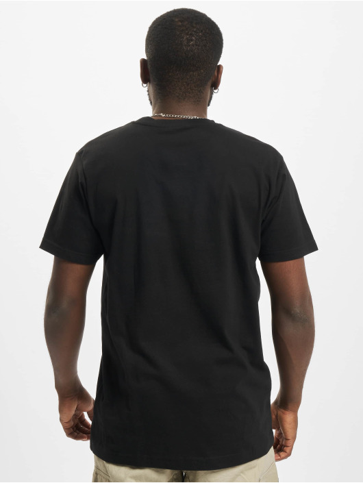 Mister Tee T-Shirt Don´t Wake Up black