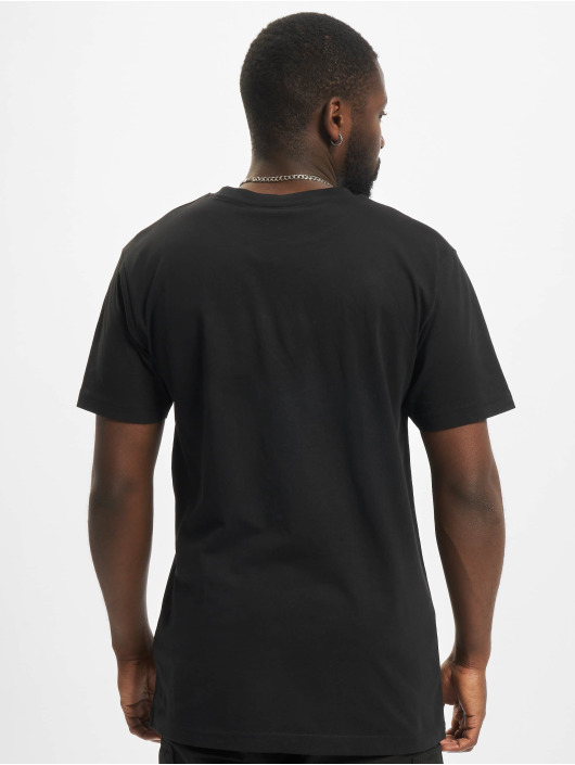 Mister Tee T-Shirt Manga Lisa black