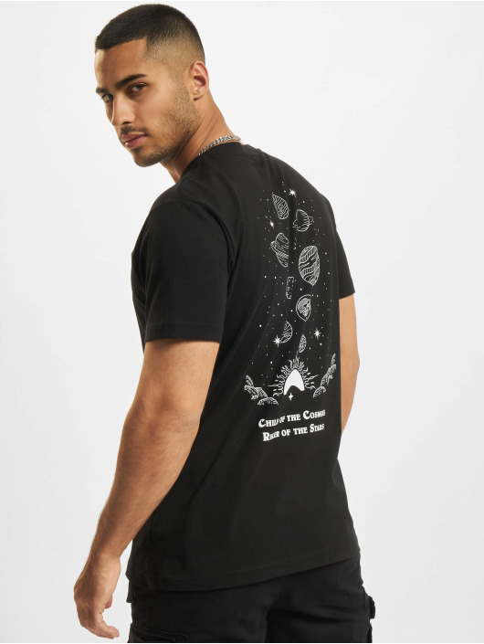 Mister Tee T-Shirt Child Of The Cosmos black