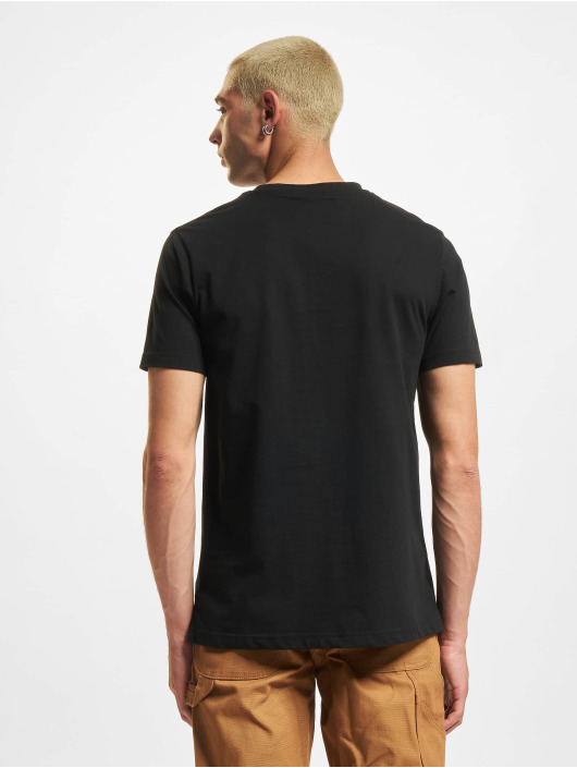 Mister Tee T-Shirt Bored Gorilla Multi black