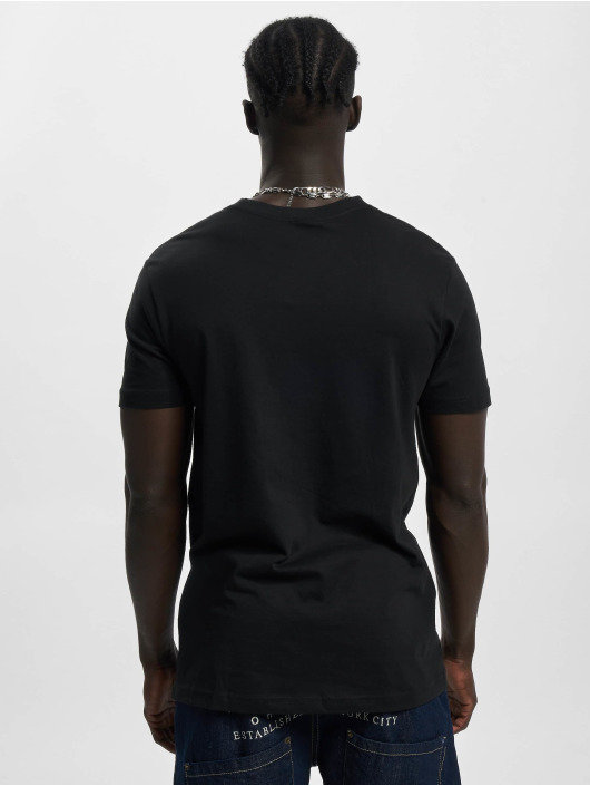 Mister Tee T-Shirt Biggie Smalls Memory black