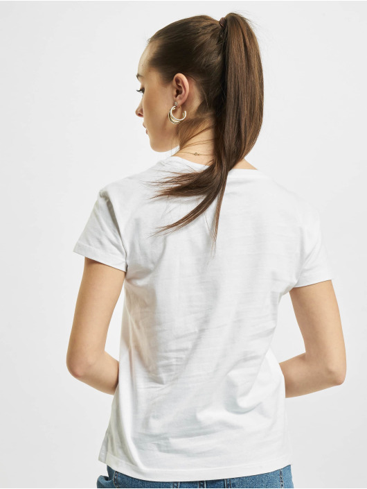 Mister Tee T-Shirt Self Love Box blanc