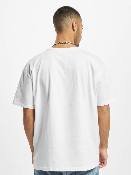 Mister Tee T-Shirt Everyday Oversize blanc