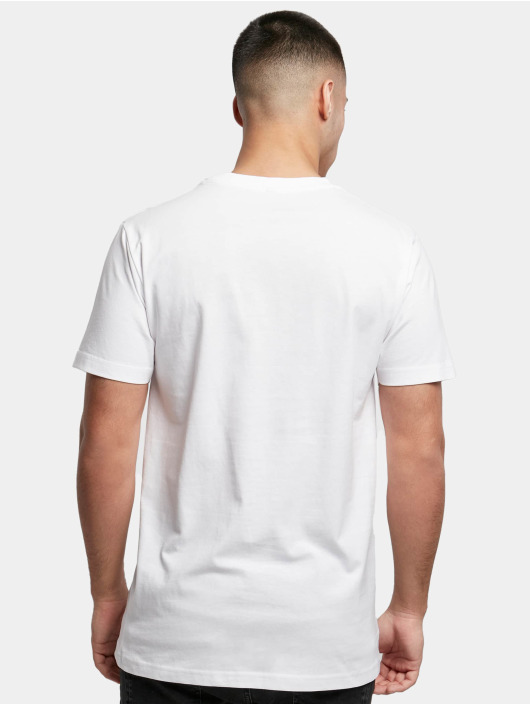 Mister Tee T-Shirt Fuck It 2.0 blanc
