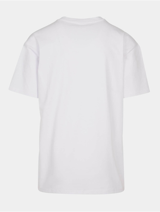 Mister Tee T-Shirt Eazy-E Rap Magazine Oversize blanc
