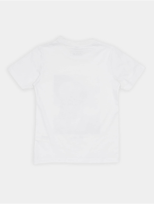 Mister Tee T-Shirt Kids Ballin2.0 blanc