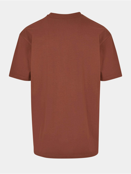 Mister Tee t-shirt K-Dot Oversize bruin