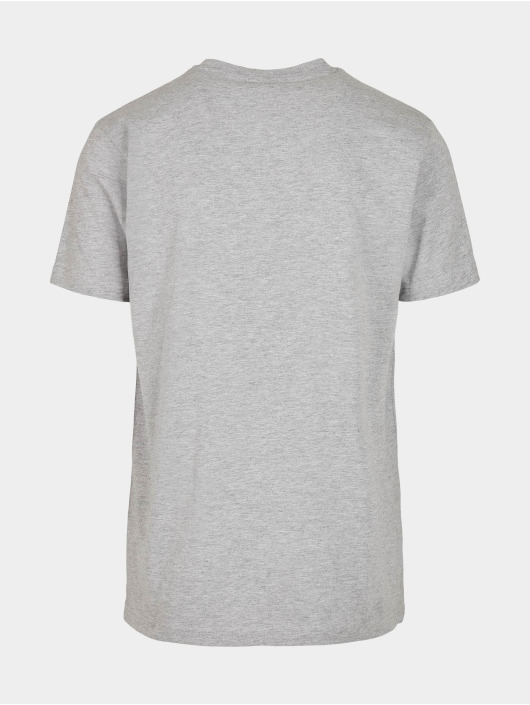Mister Tee T-Shirt Trust 2.0 grau