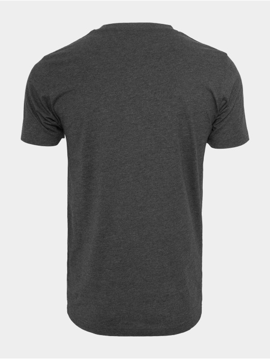 Mister Tee T-Shirt Bad Habit grau