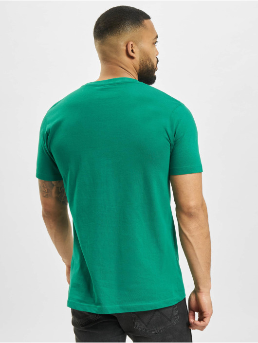 Mister Tee T-Shirt Pray green
