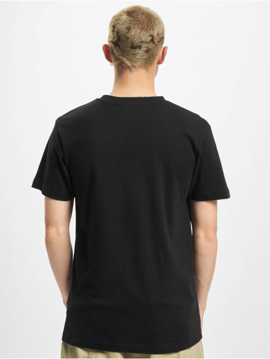 Mister Tee T-shirt Easy Sign nero