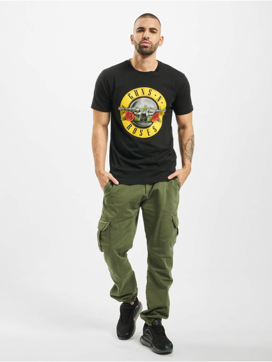 Mister Tee T-Shirt Guns´n Roses noir