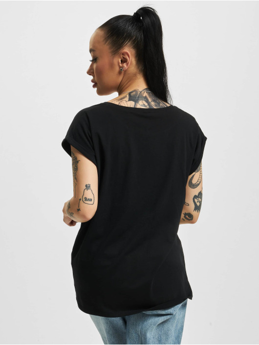 Mister Tee T-Shirt NASA Insignia noir