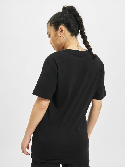 Mister Tee T-Shirt 90ies Girl noir