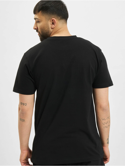 Mister Tee T-Shirt Alien Planet noir