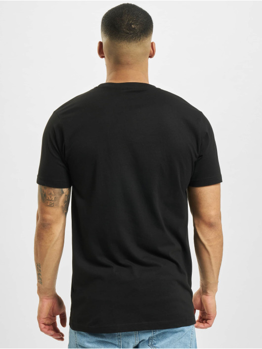 Mister Tee T-Shirt A Burger noir