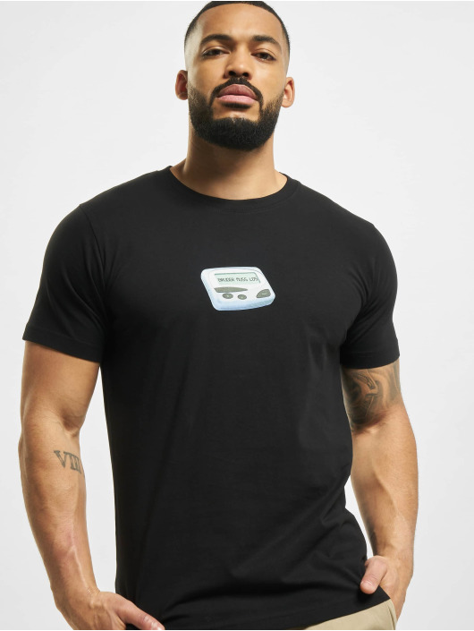 Mister Tee T-Shirt Bruder Muss Los noir