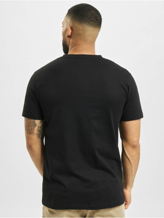 Mister Tee T-Shirt Small Basketball Player noir