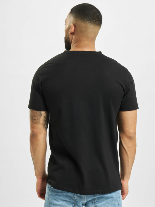Mister Tee T-Shirt New York Wording noir
