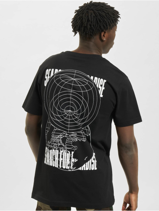 Mister Tee T-Shirt Search For Paradise noir