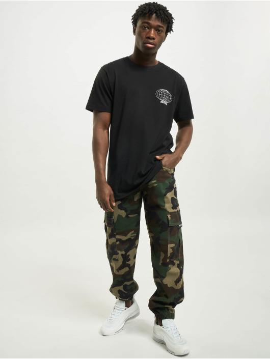 Mister Tee T-Shirt Search For Paradise noir