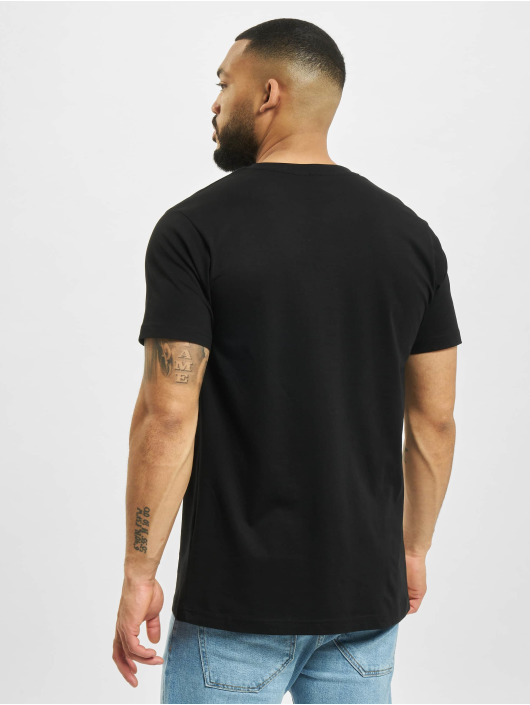 Mister Tee T-Shirt Hope noir