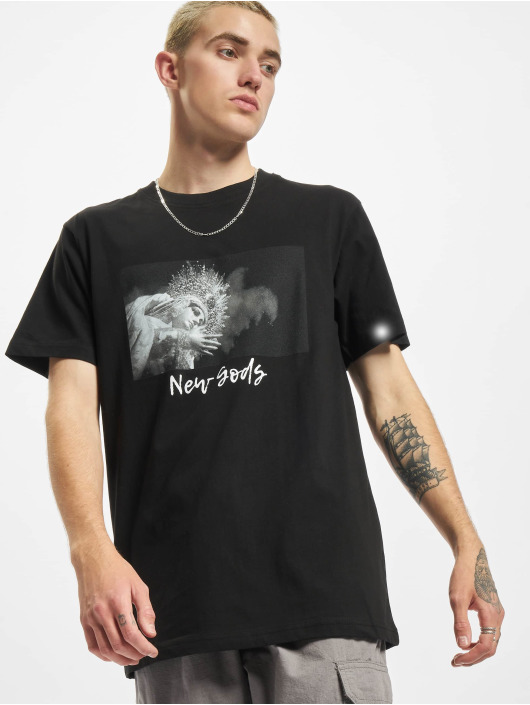 Mister Tee T-Shirt New Gods noir