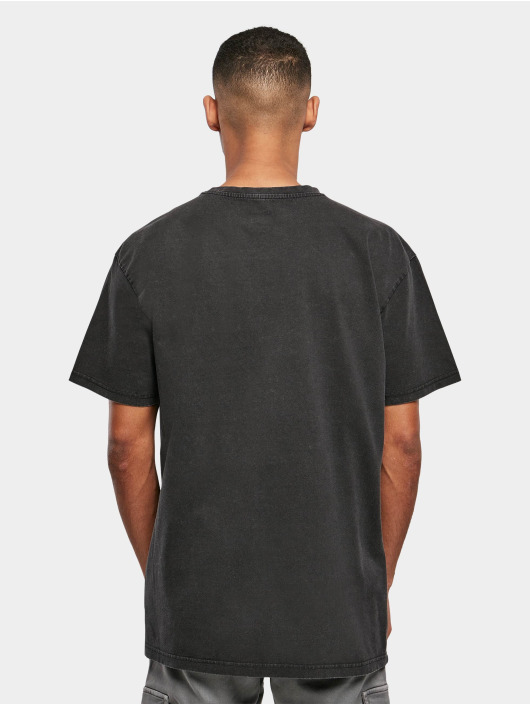 Mister Tee T-Shirt Lithium Oversize noir