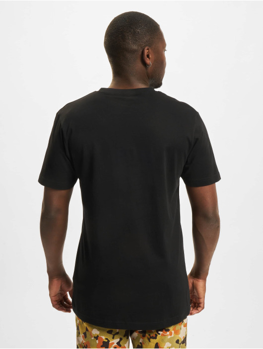 Mister Tee T-Shirt Peace noir