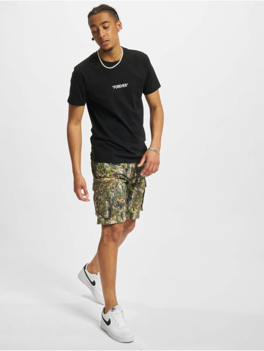 Mister Tee T-Shirt Forever noir