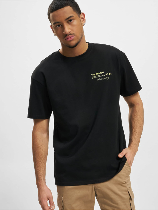 Mister Tee T-Shirt The Greatest Oversize noir