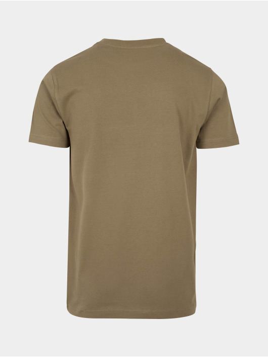 Mister Tee T-Shirt Fuck It 2.0 olive