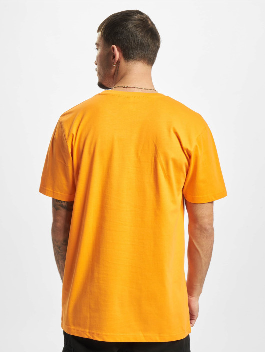 Mister Tee t-shirt Space Jam Tune Squad Logo oranje