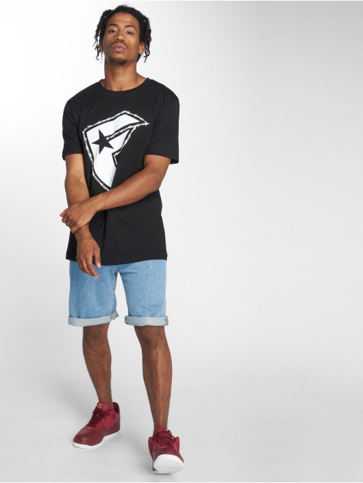 Mister Tee T-Shirt Barbed schwarz